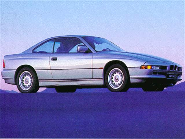 Used 1997 BMW 8 Series 840Ci Coupe 2D Pricing | Kelley Blue Book